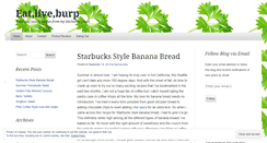 Desktop Screenshot of eatliveburp.net